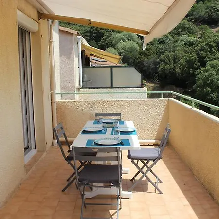 F3 Balcons Du Golfe