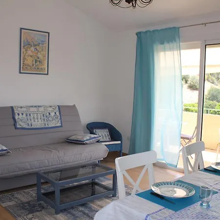 Apartament F3 Balcons Du Golfe *