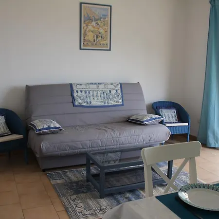 Apartament F3 Balcons Du Golfe