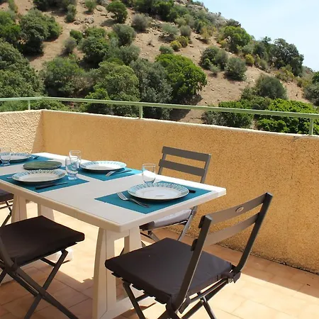 F3 Balcons Du Golfe Ajaccio (Corsica)