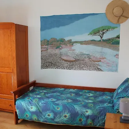 F3 Balcons Du Golfe Ajaccio (Corsica)